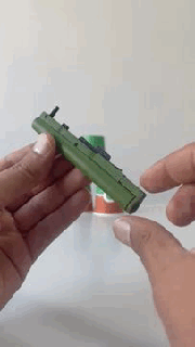 m72 loi anti réservoir pistolet antichar 3d print model - Mito3D