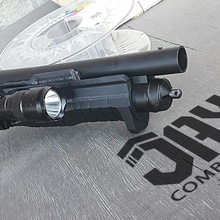 m870 handguard gadget shotgun 3d print model - Mito3D