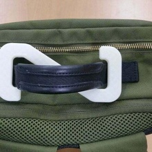 maakmake shanger backpack desk hanger fashion holder bag hook hooker table accessories 3d print model - Mito3D