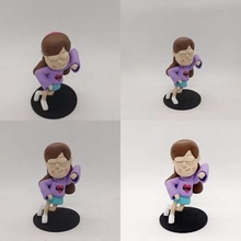 Mabel Yerçekimi düşme Funko 3d print model - Mito3D