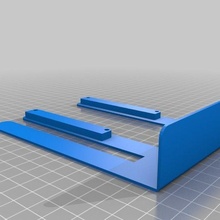 mac pro ssd adaptor strengthened tool 3d printing 3d print model - Mito3D