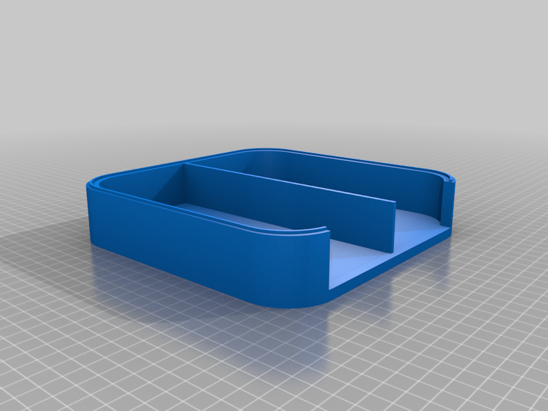 Mac Studio Mini Stand Zubehörteil Halter Unterstützung Computer Technologie pc 3D print model - Mito3D
