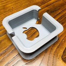 macbook hava 13 magsafe paketlemek durum kılıf 3d print model - Mito3D