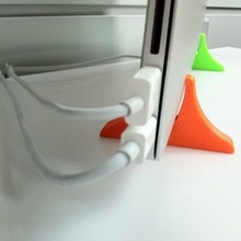 macbook air dikey stand çeşitli apple 3d print model - Mito3D