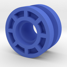 machine free wheel microman 3d print model - Mito3D