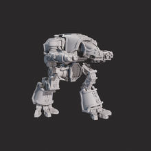 machine titan reconnaissace 3d print model - Mito3D
