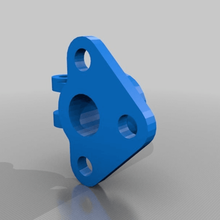 pièce usinée divers la cnc de machine mécanique l'ingénierie 3d print model - Mito3D