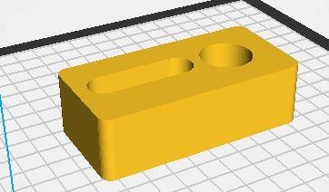 machining prototype 3d print model - Mito3D