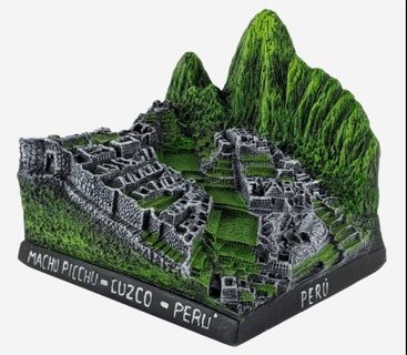 machu Picchu Modell Pichu Peru Wunder 7 3d print model - Mito3D