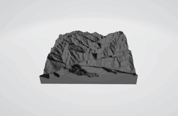 machu pichu peru 3d mapa topografia stl picchu andes montanhas incandente cidadela arqueológico unesco mundo herança panorâmico visualizações inca trilha trem pedra estruturas antigo civilização andino picos destino 3d print model - Mito3D