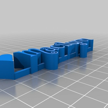 Macilynn özelleştirilmiş heykeller 3d print model - Mito3D