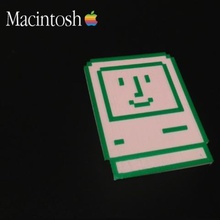 macintosh 8-bits divers 3d print model - Mito3D