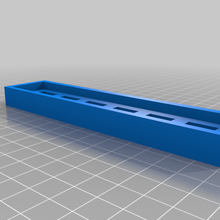 macro bâton supplémentaire coller outil clavier mécanique 3d impression 3d print model - Mito3D