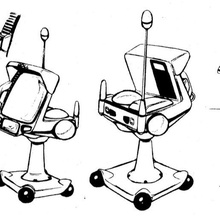 Macross Telefon Spiel Robotech 3d print model - Mito3D