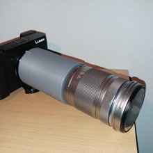 macrotube micro 43 macro anel de extensão lente m4 3 ferramenta fotografia aparelhos câmera microfone panasonic olympus gh4 gx80 g80 3d print model - Mito3D