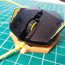 mad catz rat1 fdm freundlich Anfangsbild gadget Maus 3d print model - Mito3D
