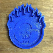 mad max cookie cutter home 3d print model - Mito3D