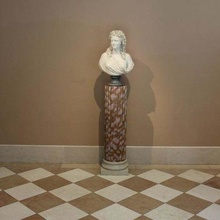 Madame jammernd Metropolitan Museum Skulpturen 3d print model - Mito3D