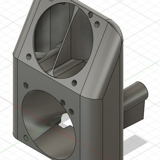 deli ördek 5 hayran kefen ender 3 3D print model - Mito3D