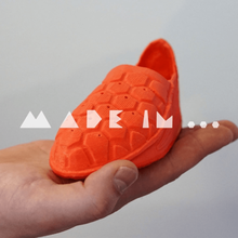 yapılan ayakkabı çeşitli bağımlılık yardım lateks açık donanım üretimi spor havada 3d print model - Mito3D