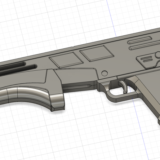 mag 7 réplica 3D print model - Mito3D