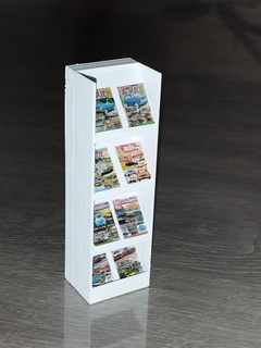 magazine display 1 18 3d print model - Mito3D