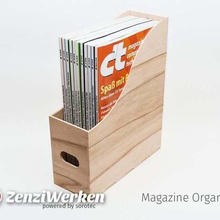revista organizador de la cnc láser casa organización zenziwerken sorotec basicline el mpcnc cortadora router 3d print model - Mito3D