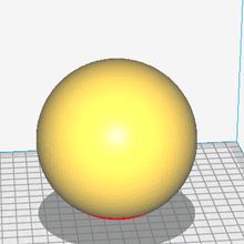 magic ball game magicball 3d print model - Mito3D