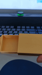 magia caja juego juguete 3D print model - Mito3D
