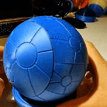 magic box treasure planet gadget toy art puzzle spherical 3d print model - Mito3D