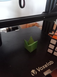 magic cube holder dicexcults Game rubik's dice 3d print model - Mito3D