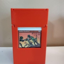 Magia recolhimento comandante coberta caixa 3d print model - Mito3D