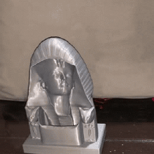 büyü kral Sanat firavun tut 3d baskı stl satıcı Firavunlar izleme inanılmaz 3d print model - Mito3D