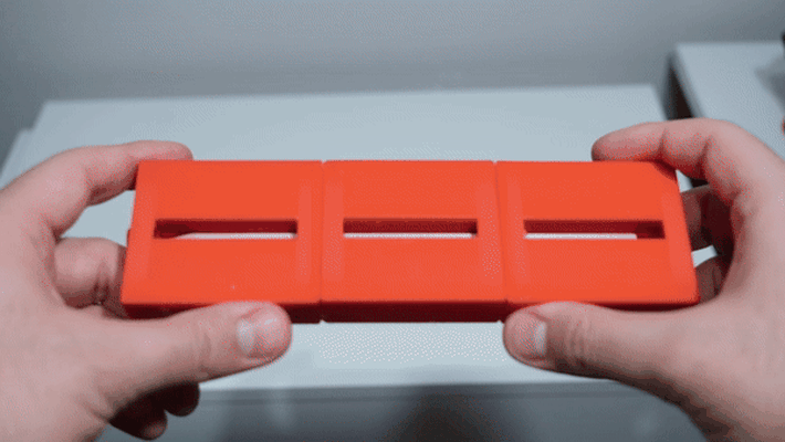 magico scatola magia divertimento illusione matita giocattolo ragazzi 3d print model - Mito3D