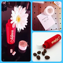 magigoo magic desktop şişe gadget kurumsal hediye meydan 3d print model - Mito3D