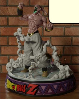 magin buu oyun Ejderha top kitaplar 3d print model - Mito3D