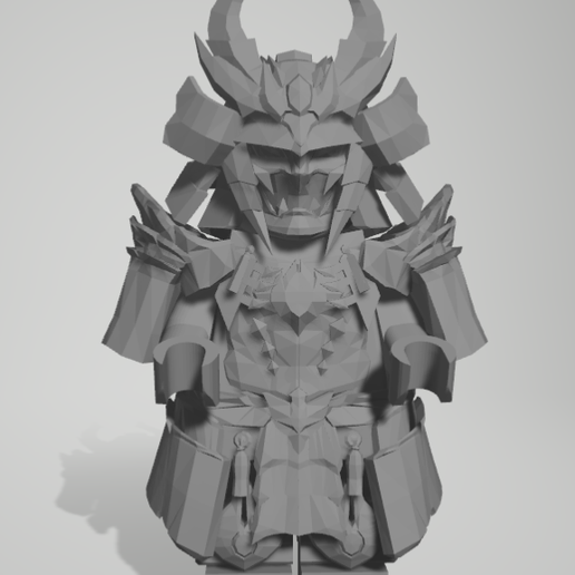 magnamalo armor lego compatible game monsterhunter 3D print model - Mito3D