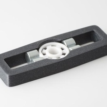 magne-tach fidget spinner Spiel mechanische Spielzeuge seltenen Erden magnet 3d print model - Mito3D