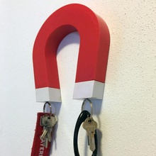 magnet acme key holder home 3d print model - Mito3D