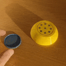 imán cuenco bol magn garrapata herramienta magnético garaje bricolaje diy cortar ensalada 3d print model - Mito3D
