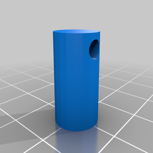 magnet holder 3D print model - Mito3D