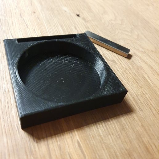 Magnet würzen Gestell Gadget Regal Küche praktisch magnetisch 3D print model - Mito3D