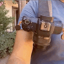 manyetik kamera Kulp sırt çantası dslr aynasız aksiyon cam gopro ek dosya 3d print model - Mito3D