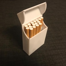 magnético de la cajetilla cigarrillos varios 3d print model - Mito3D