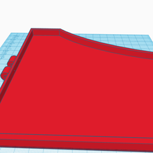 magnetic closure mask storage box covid-19 3d print model - Mito3D