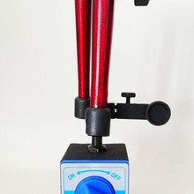 magnético comparador base palanca herramienta reemplazo on off 3d print model - Mito3D
