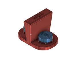 soporte magnético 10 3 mm de la herramienta titular magnatic 3d print model - Mito3D