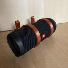 magnetic holder jbl flip 4 gadget support speaker bluetooth practice tool 3d print model - Mito3D