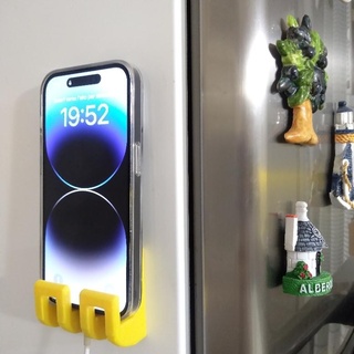 magnetico titolare supporto smartphone utensili 3d print model - Mito3D