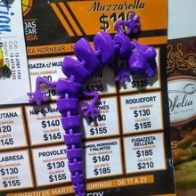 magnetic lizard game fridge magnet magnets kids toys toy 3d print model - Mito3D